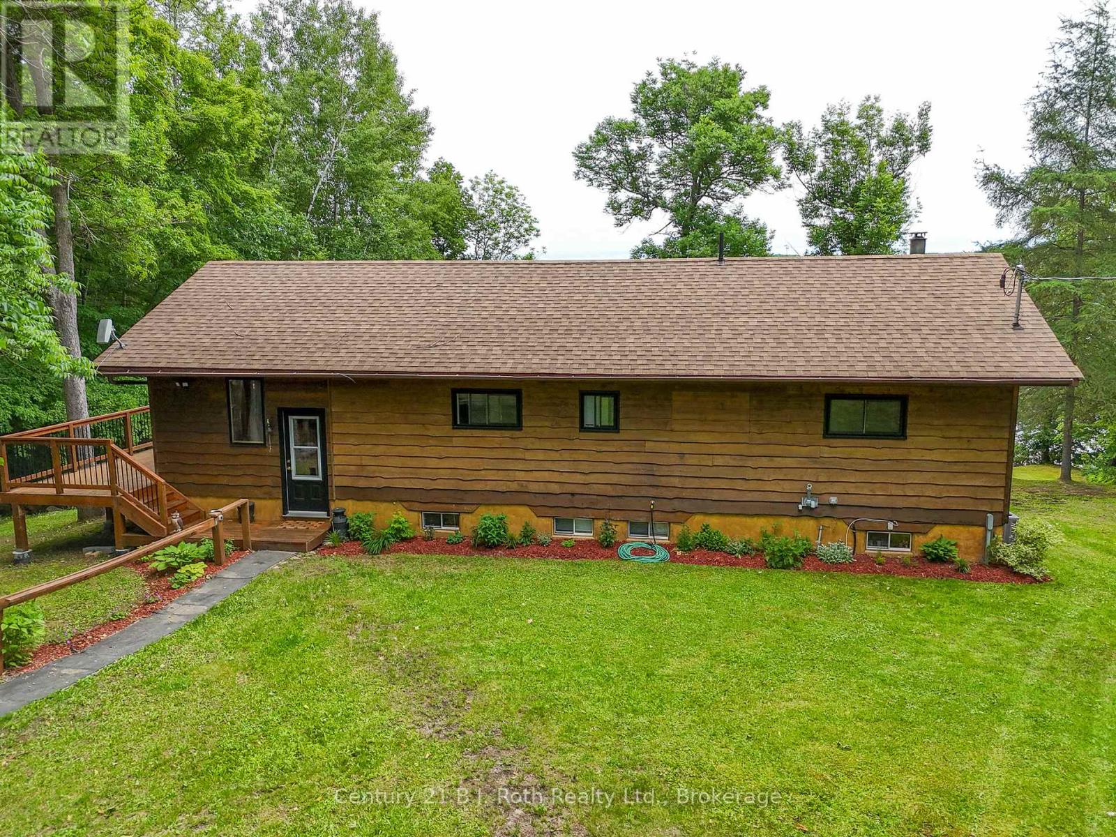 169 ODD'S DRIVE, Parry Sound Remote Area, Ontario