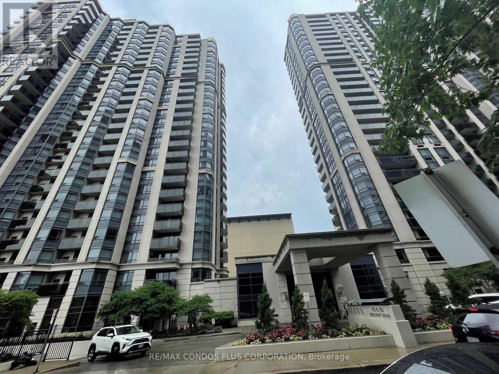 2509 - 153 BEECROFT ROAD, Toronto, Ontario