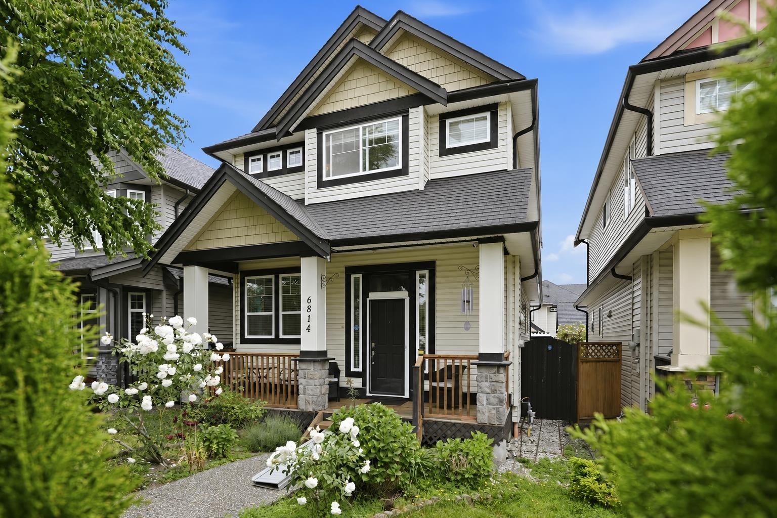 6814 192 STREET, Surrey, British Columbia