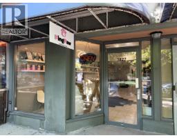1827 ROBSON STREET, Vancouver, British Columbia