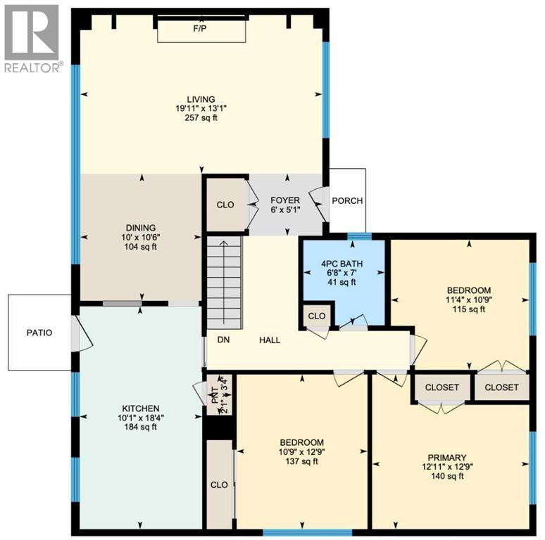 119 Coleridge Road NW, Calgary, Alberta  T2K 1X5 - Photo 33 - A2333669