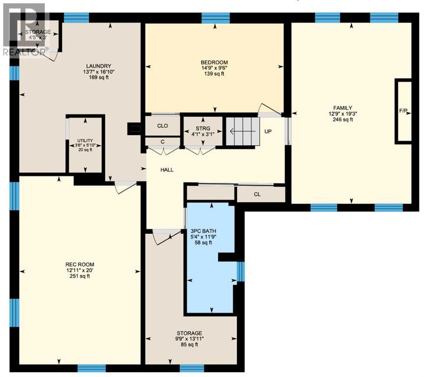 119 Coleridge Road NW, Calgary, Alberta  T2K 1X5 - Photo 34 - A2333669