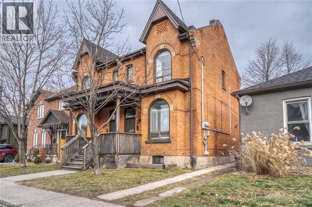 27 GROVE Street Unit# 2, Hamilton, Ontario