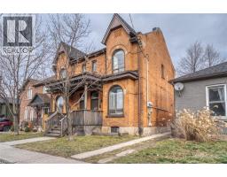 27 GROVE Street Unit# 2, Hamilton, Ontario