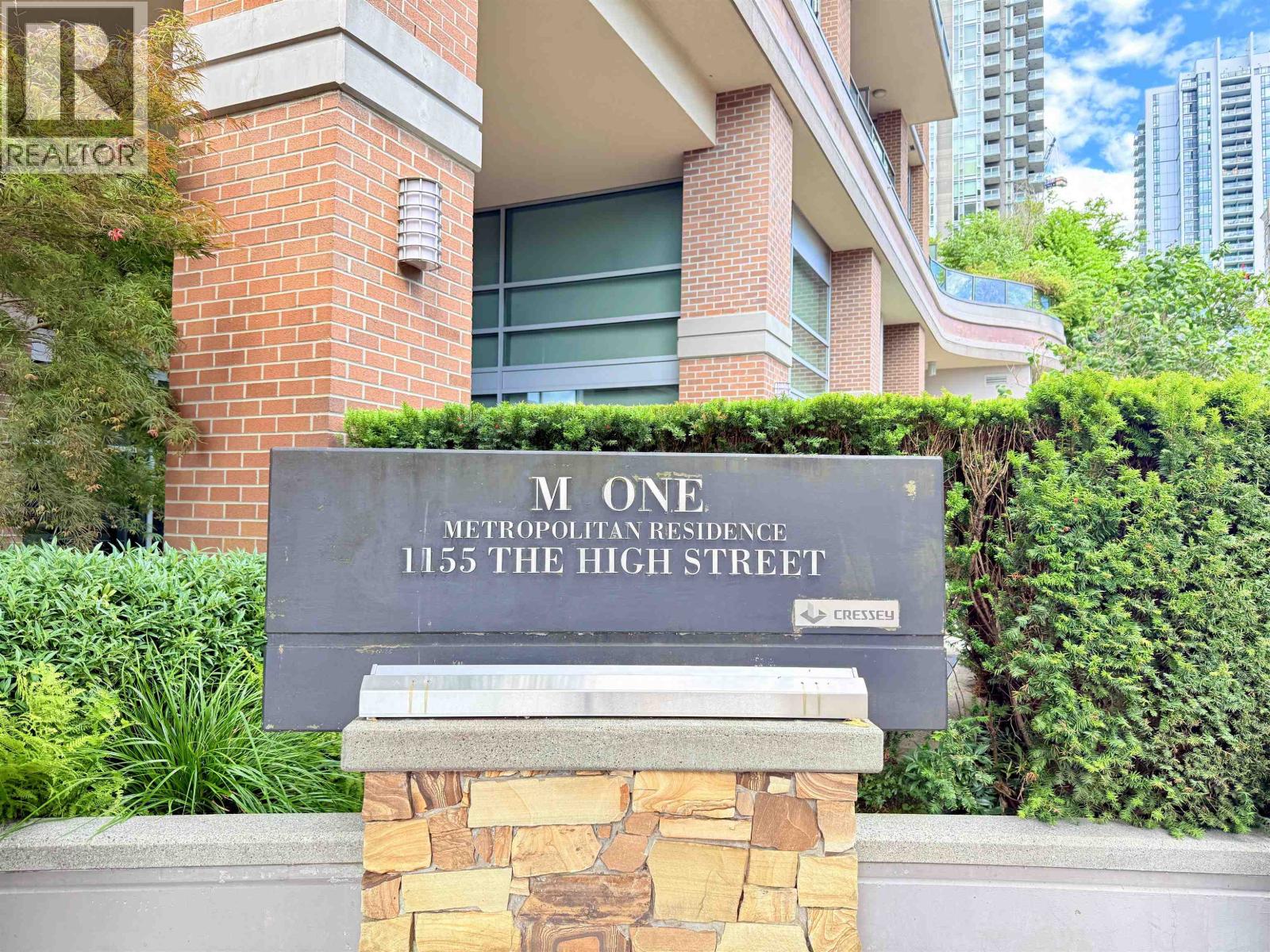 2802 1155 The High Street, Coquitlam, British Columbia  V3B 7W4 - Photo 36 - R3150576