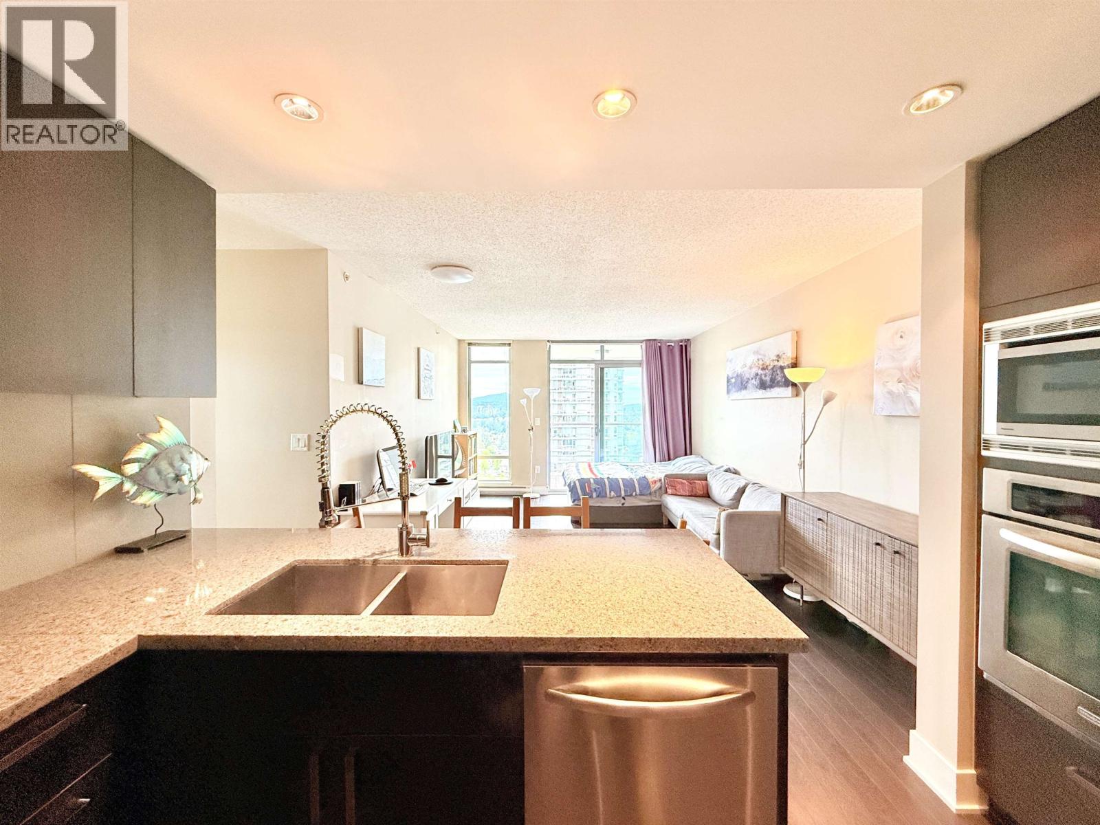 2802 1155 The High Street, Coquitlam, British Columbia  V3B 7W4 - Photo 8 - R3150576