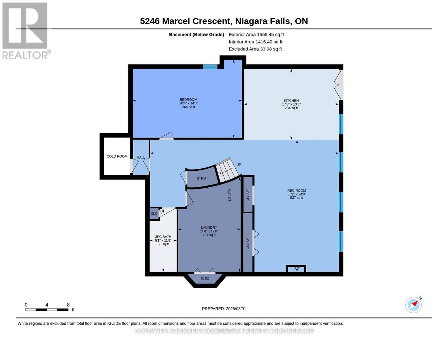 5246 Marcel Crescent, Niagara Falls, Ontario  L2E 7M5 - Photo 38 - X13629668