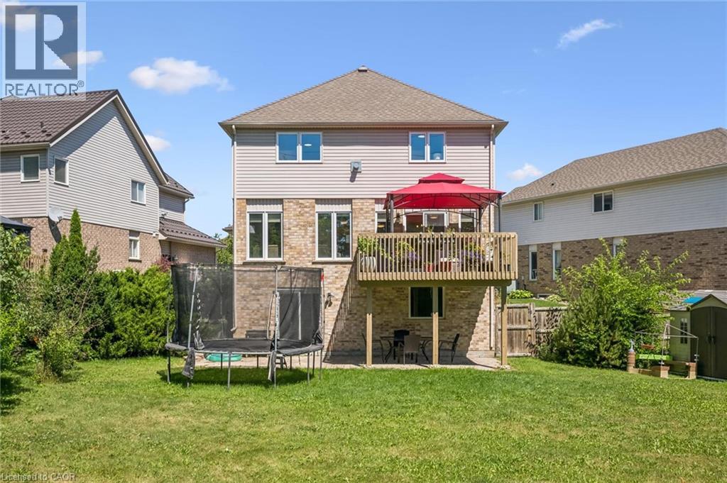 56 Henhoeffer Crescent, Kitchener, Ontario  N2E 4H4 - Photo 40 - 40852684