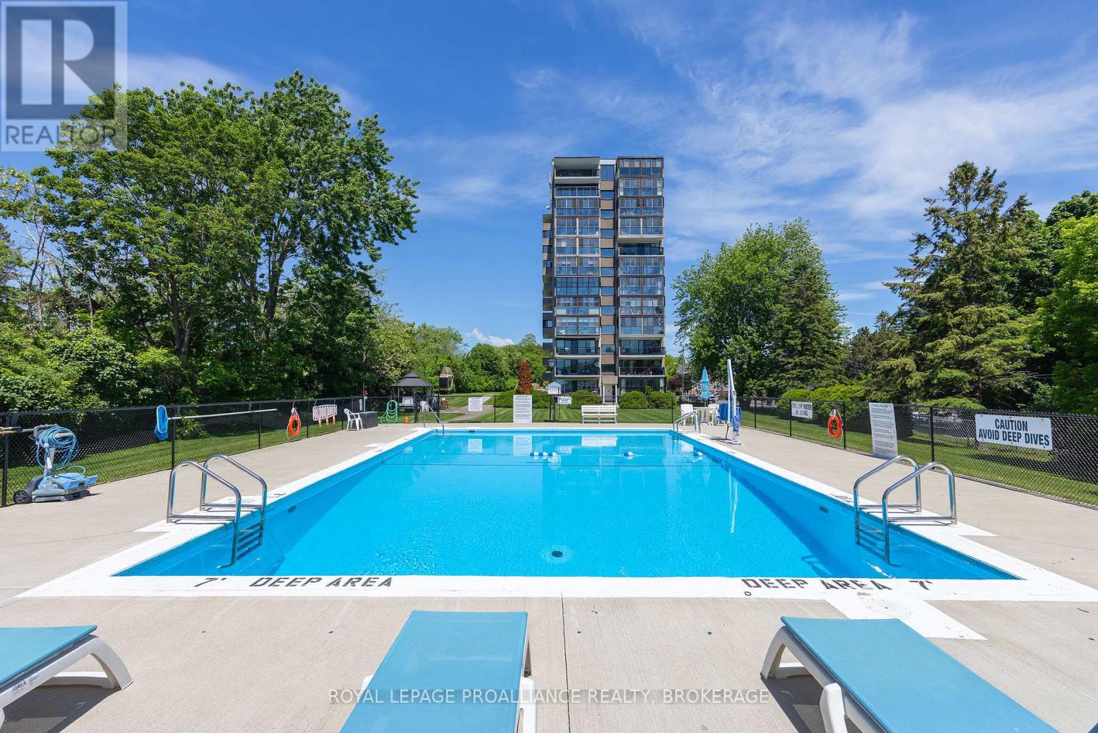 806 - 2 Mowat Avenue, Kingston, Ontario  K7M 1K1 - Photo 2 - X13462388