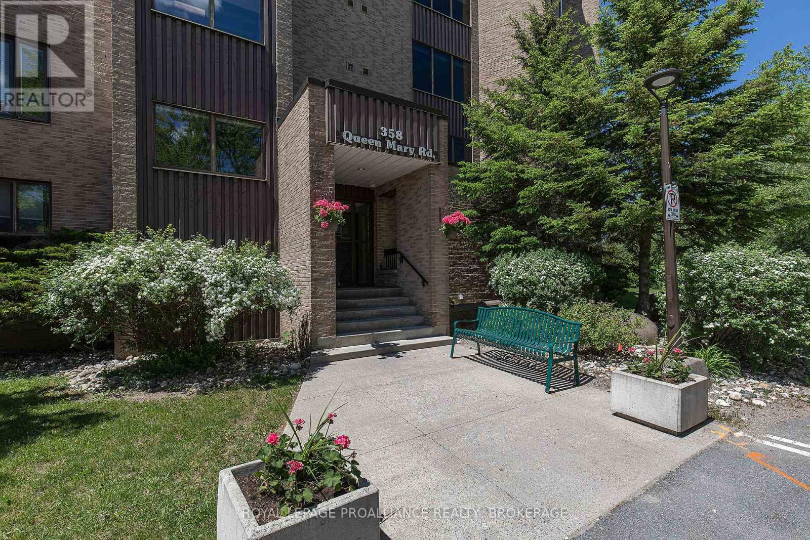 609 - 358 QUEEN MARY ROAD, Kingston, Ontario