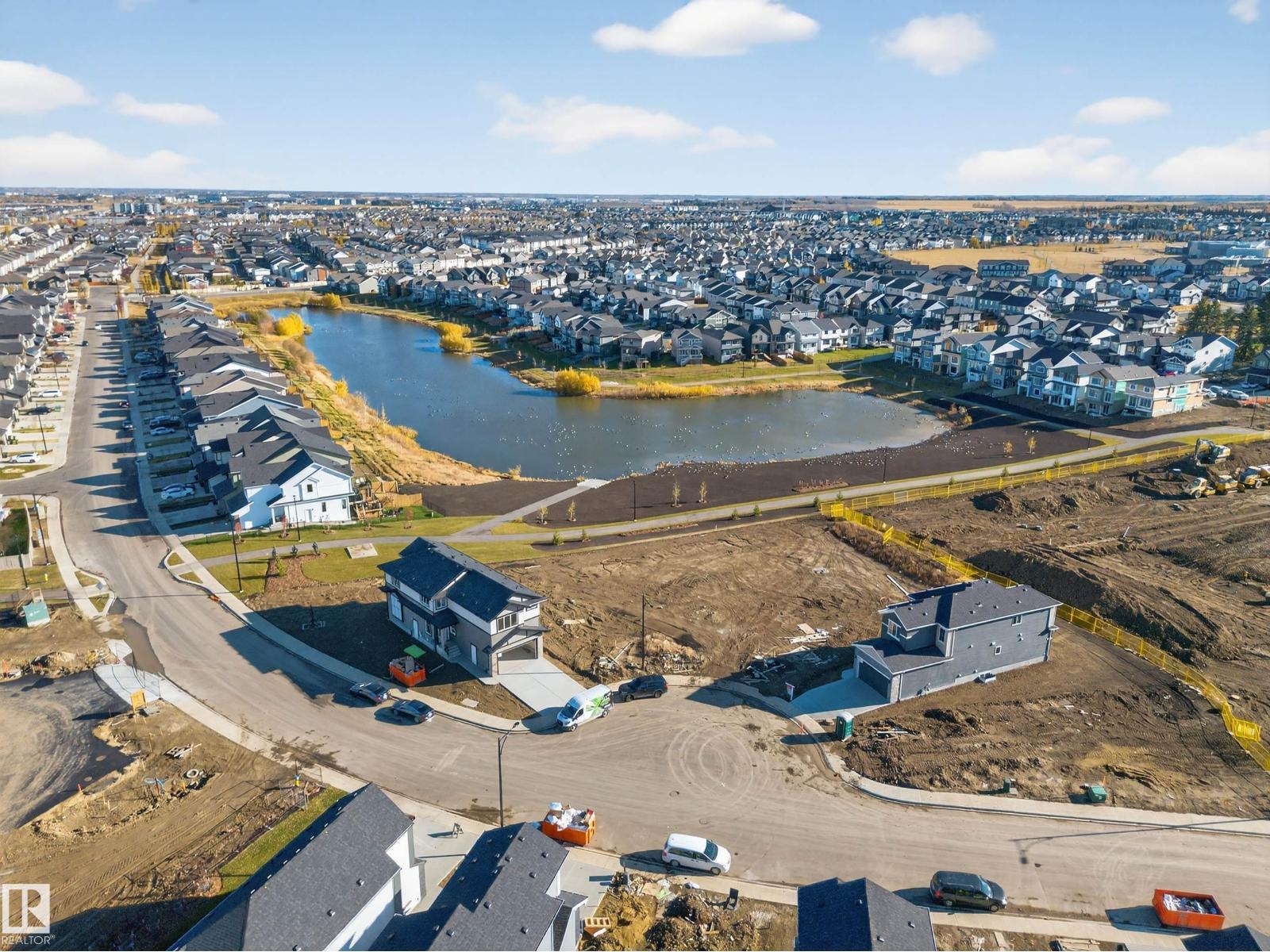 3285 Chernowski Way Sw, Edmonton, Alberta  T6W 5K6 - Photo 3 - E4492472