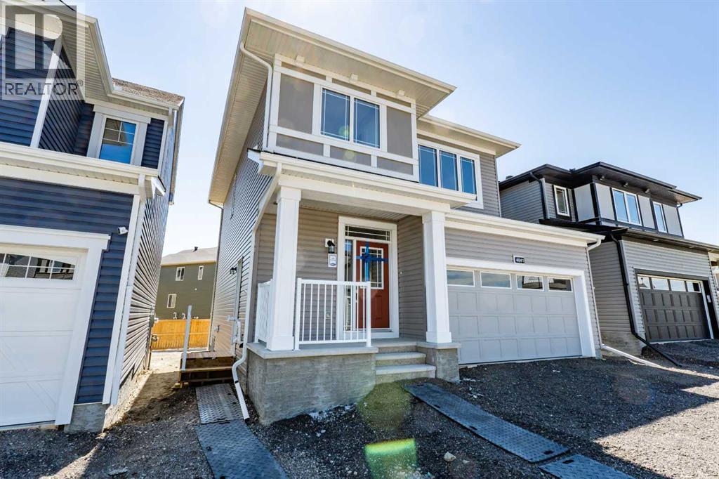 4041 Southwinds Way SW, Airdrie, Alberta  T4B 5X4 - Photo 5 - A2333042