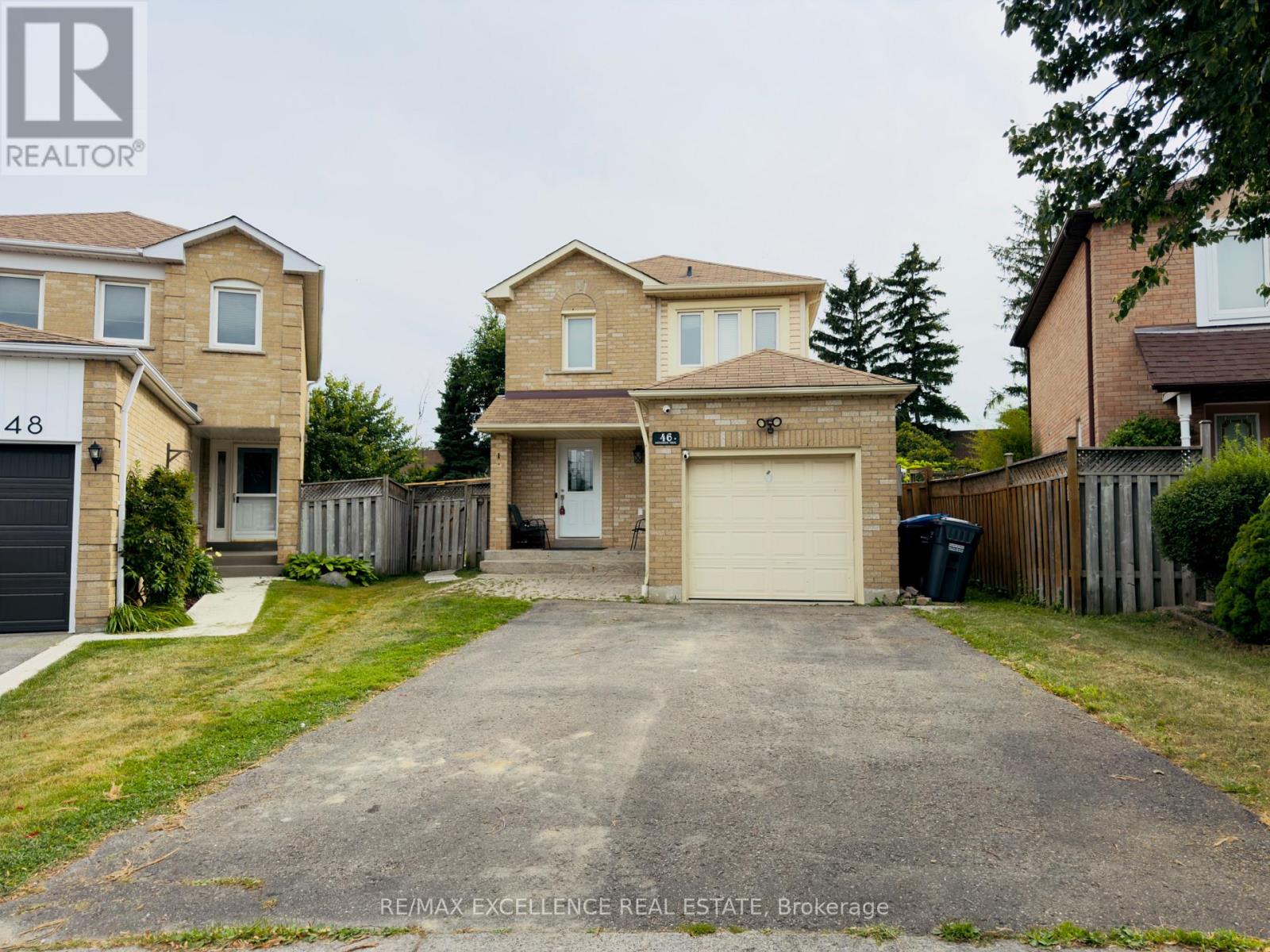 46 NECTARINE CRESCENT, Brampton, Ontario