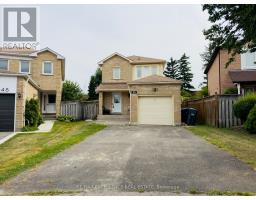 46 NECTARINE CRESCENT, Brampton, Ontario