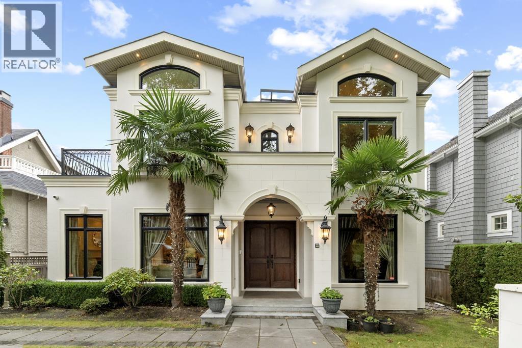 4077 W 13TH AVENUE, Vancouver, British Columbia