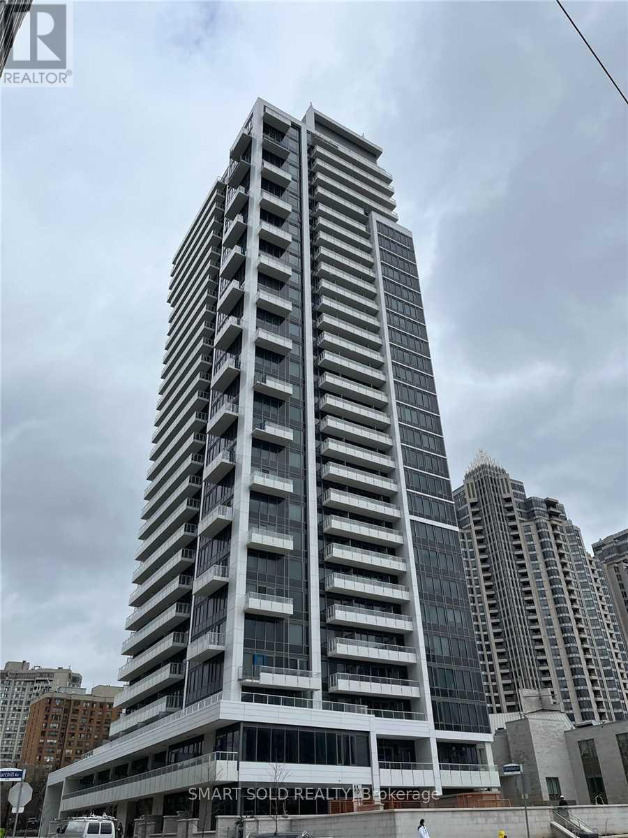 1002 - 75 CANTERBURY PLACE, Toronto, Ontario