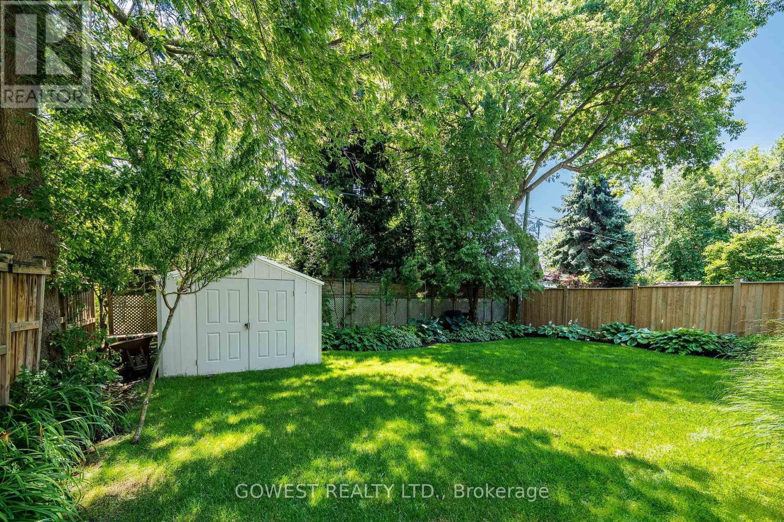 402 Niar Avenue, Mississauga, Ontario  L5G 1W3 - Photo 44 - W13629688