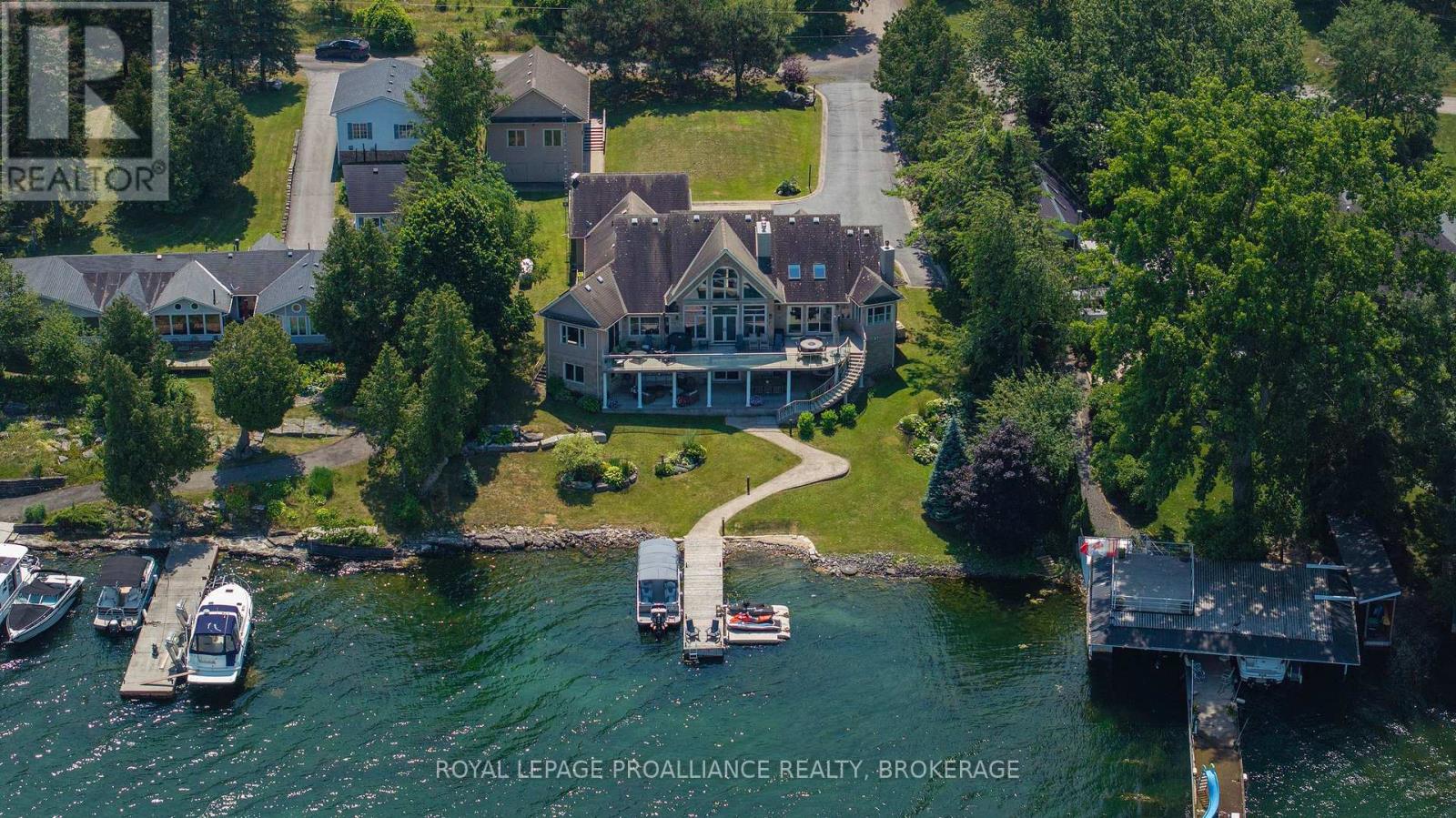 31 LEAVIS SHORES, Frontenac Islands, Ontario