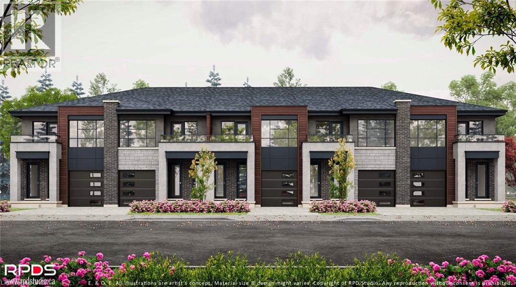 73 MARY Street Unit# 1A, Brantford, Ontario