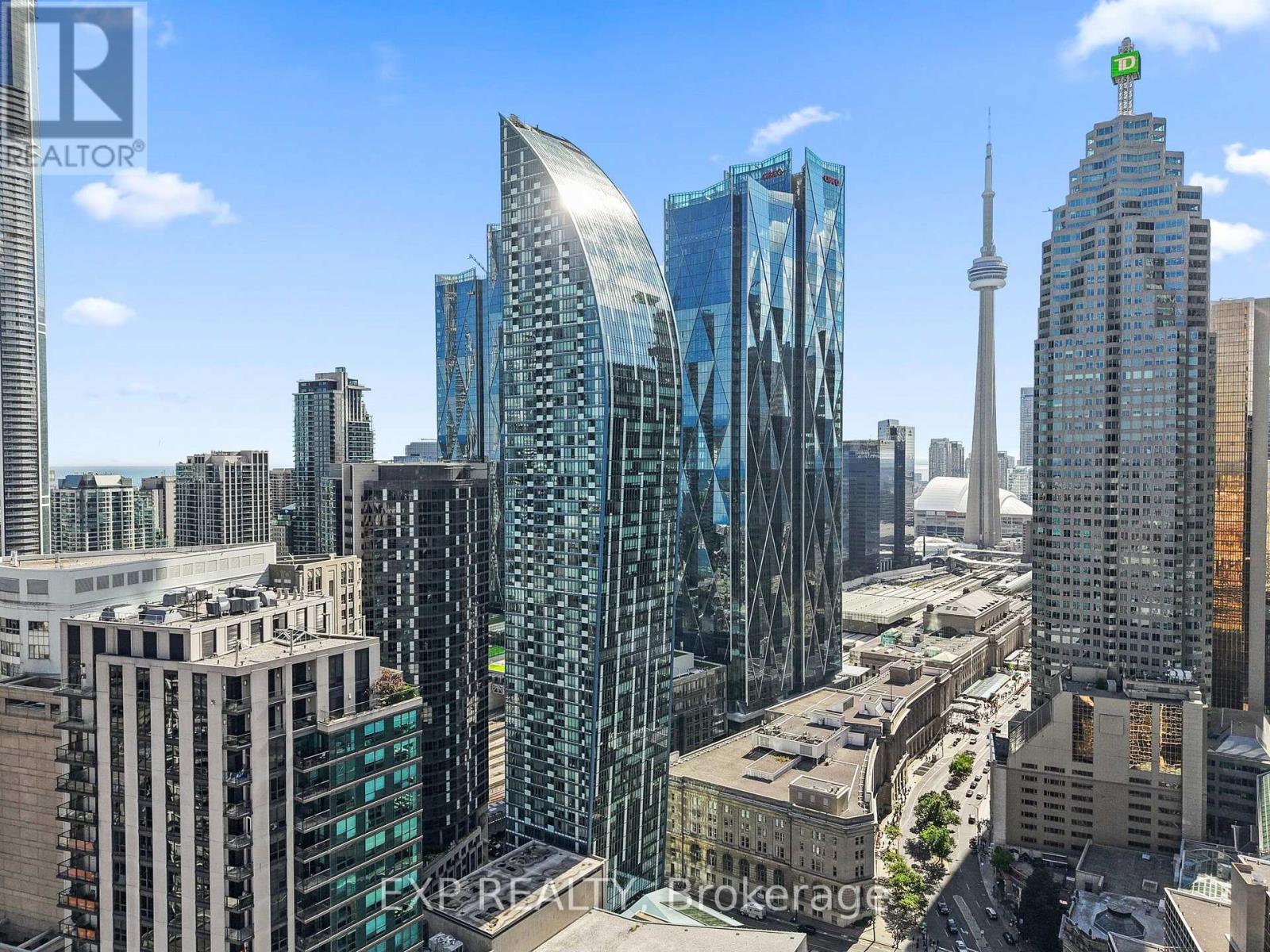 3510 - 8 THE ESPLANADE, Toronto, Ontario