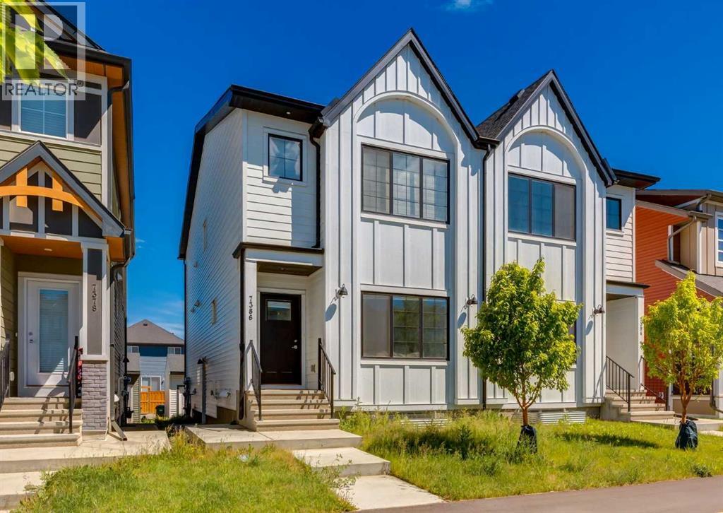 7386 202 Avenue SE, Calgary, Alberta