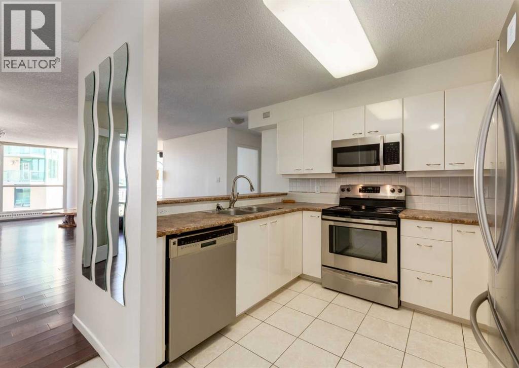 1002, 804 3 Avenue Sw, Calgary, Alberta T2P 0G9 - Photo 6 - A2326145