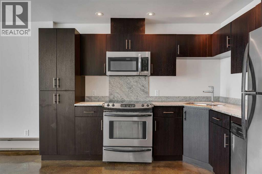 1106, 135 13 Avenue SW, Calgary, Alberta  T2R 0W8 - Photo 6 - A2329205