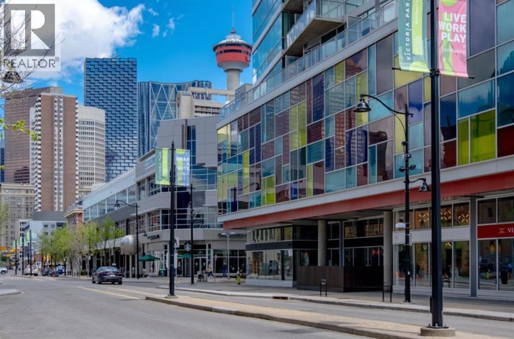 1106, 135 13 Avenue SW, Calgary, Alberta  T2R 0W8 - Photo 29 - A2329205