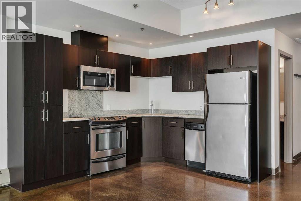 1106, 135 13 Avenue SW, Calgary, Alberta  T2R 0W8 - Photo 5 - A2329205