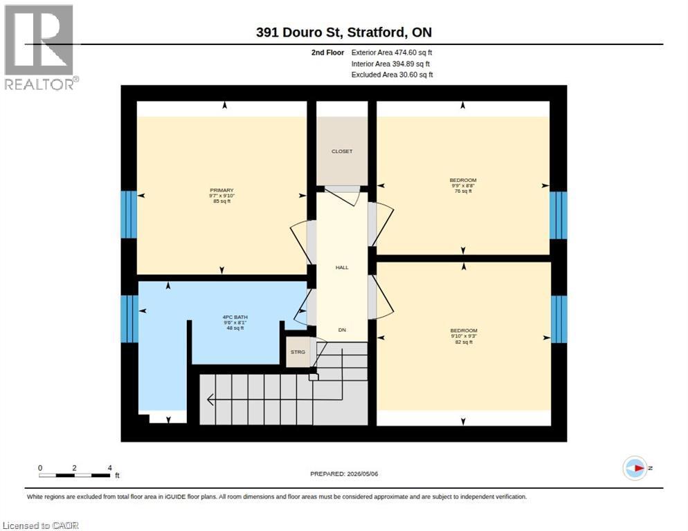 391 Douro Street, Stratford, Ontario  N5A 3S8 - Photo 18 - 40852748