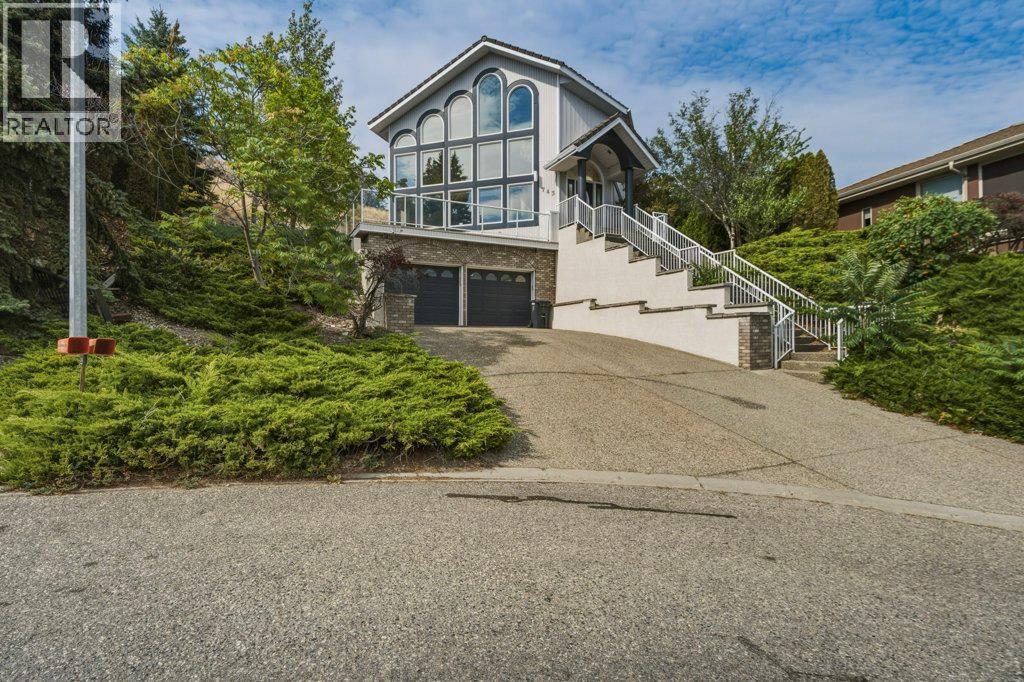 743 Mt. Thor Drive, Coldstream, British Columbia