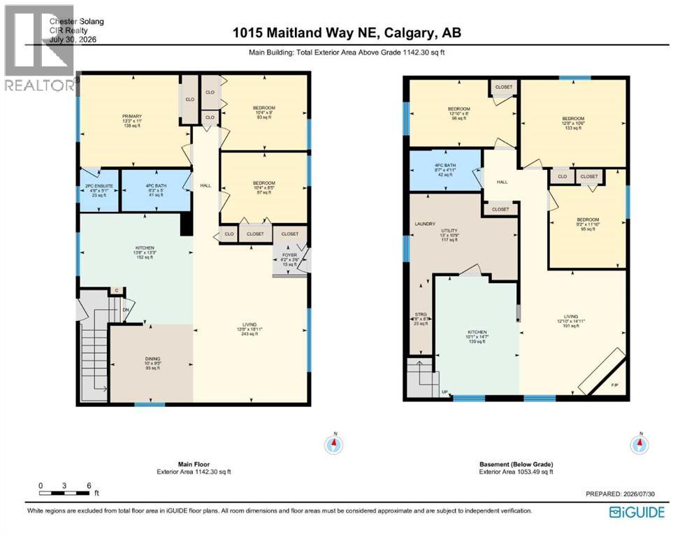 1015 Maitland Way NE, Calgary, Alberta  T2A 5K5 - Photo 50 - A2333023