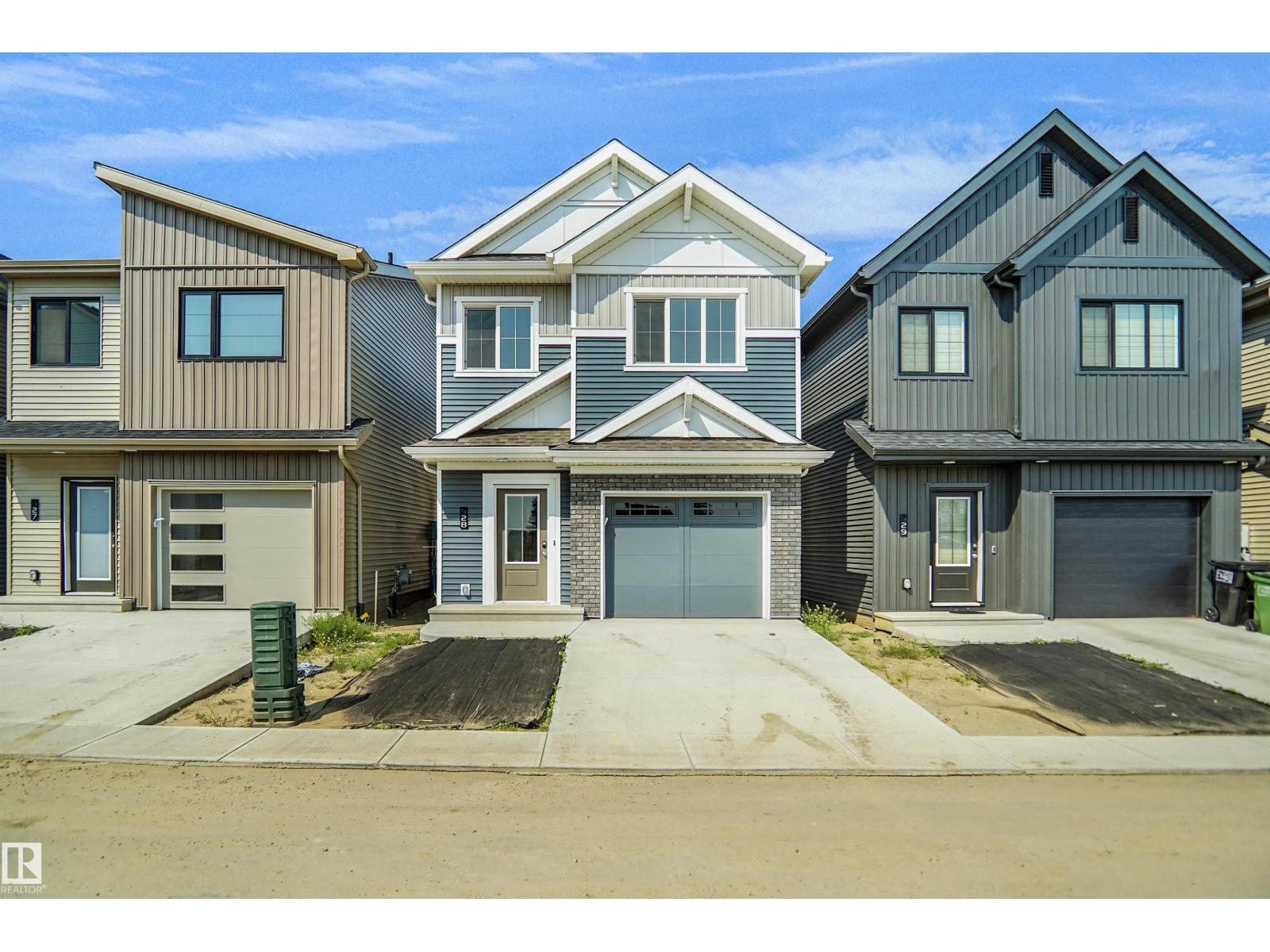#28 1430 Aster WY NW, Edmonton, Alberta