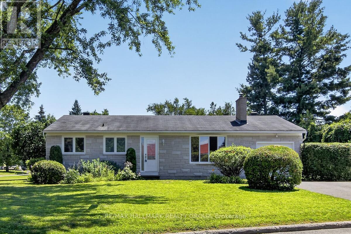 20 CRAMER DRIVE, Ottawa, Ontario