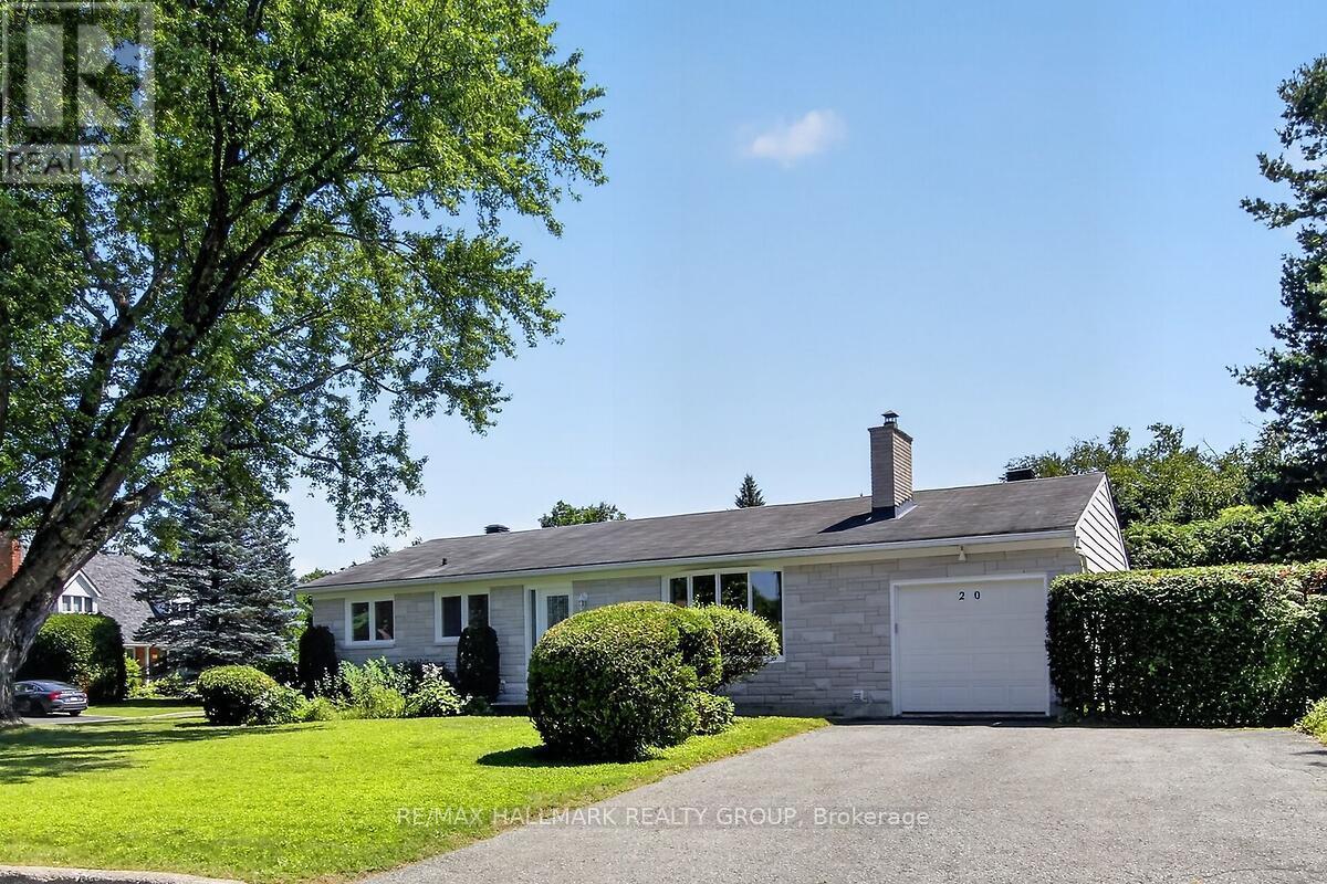20 Cramer Drive, Ottawa, Ontario  K2H 5X5 - Photo 2 - X13629708