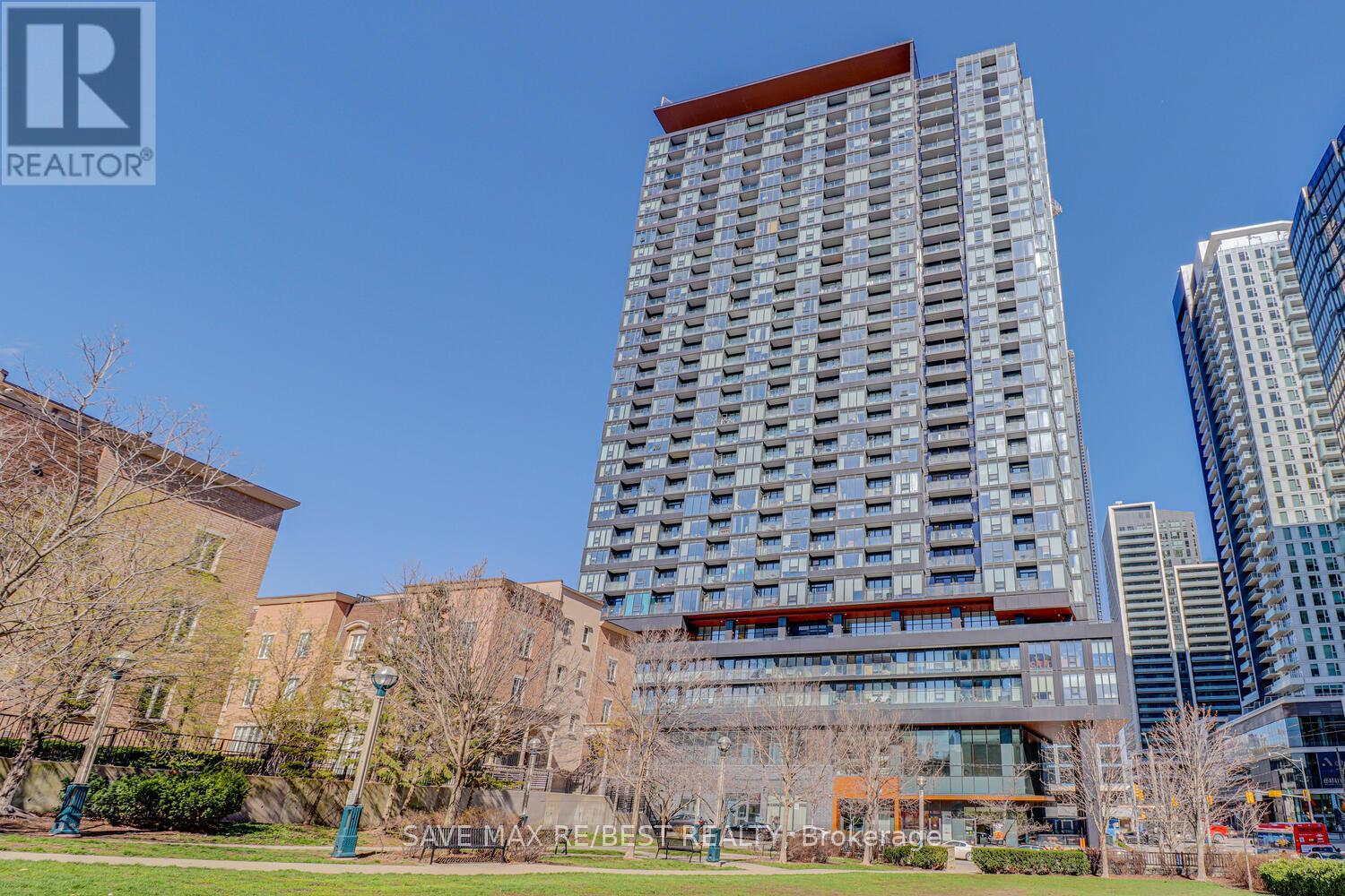 2810 - 19 WESTERN BATTERY ROAD, Toronto, Ontario