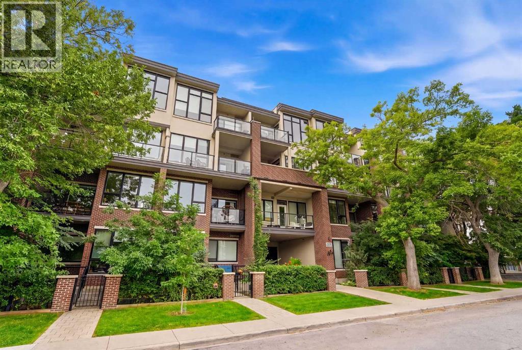 304, 317 22 Avenue SW, Calgary, Alberta  T2S 3H6 - Photo 2 - A2332134