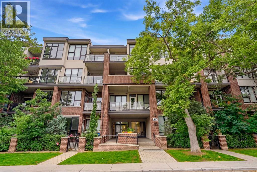 304, 317 22 Avenue SW, Calgary, Alberta  T2S 3H6 - Photo 3 - A2332134