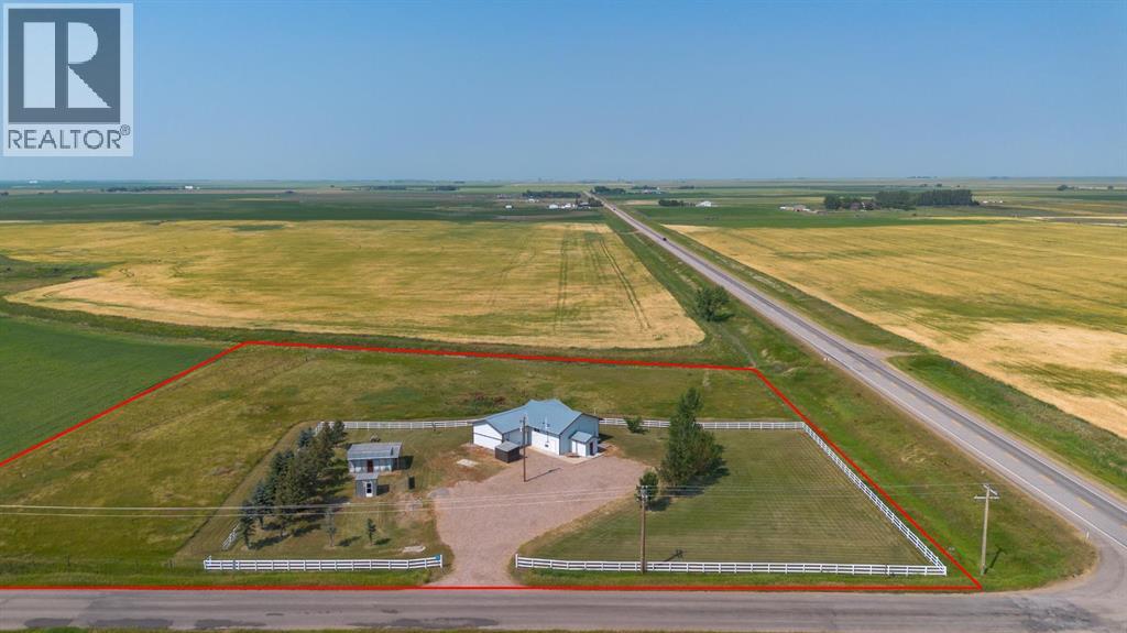 204004 Twp Rd 6-4, Raymond, Alberta  T0K 2S0 - Photo 2 - A2333071