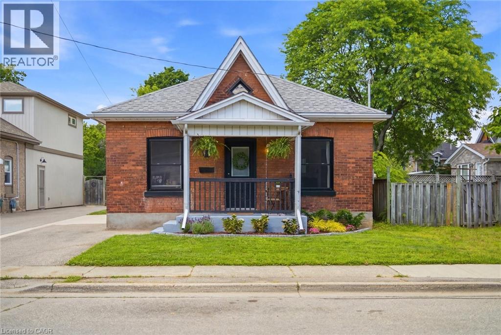 112 SYDENHAM Street, Brantford, Ontario