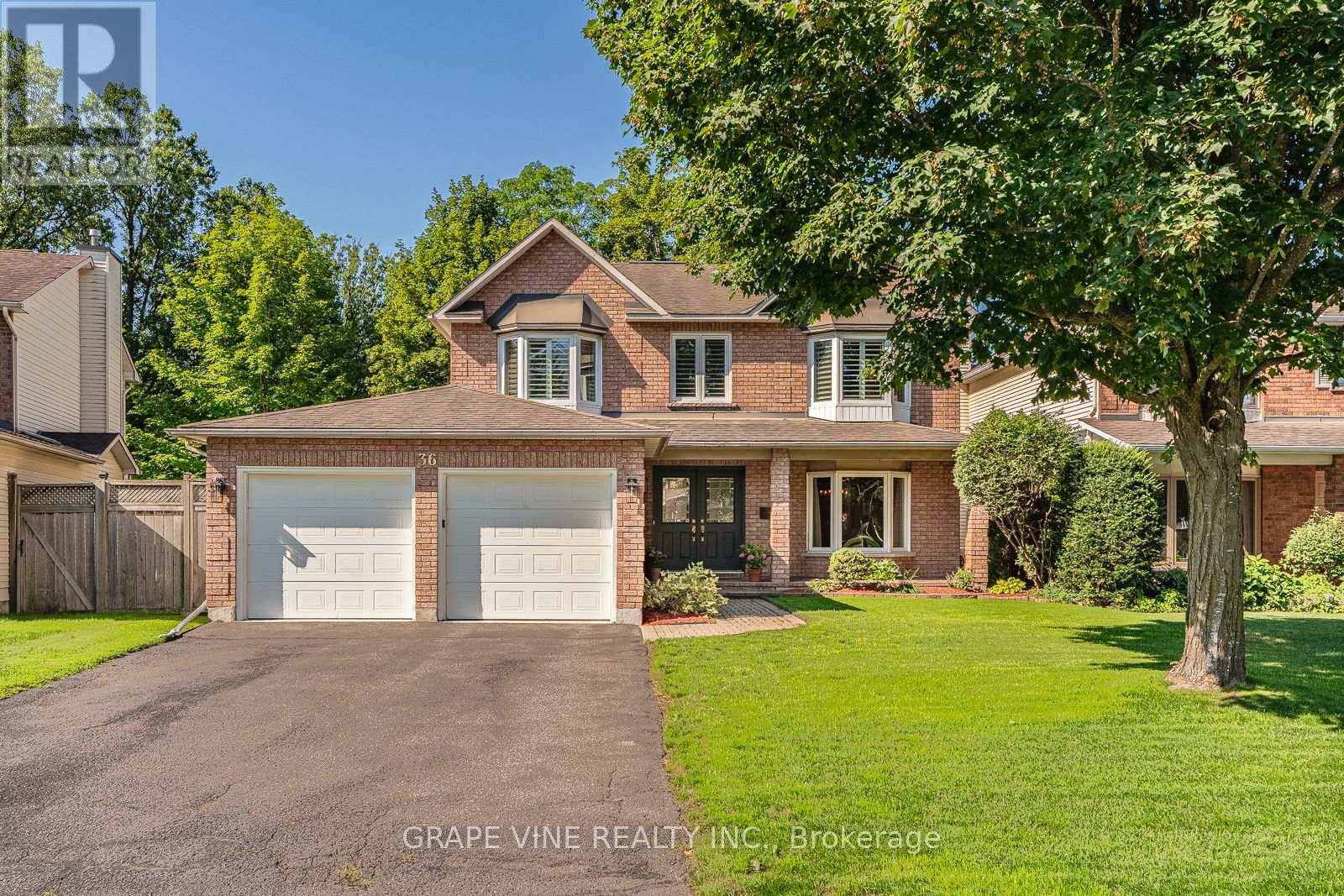 36 BASLAW DRIVE, Ottawa, Ontario