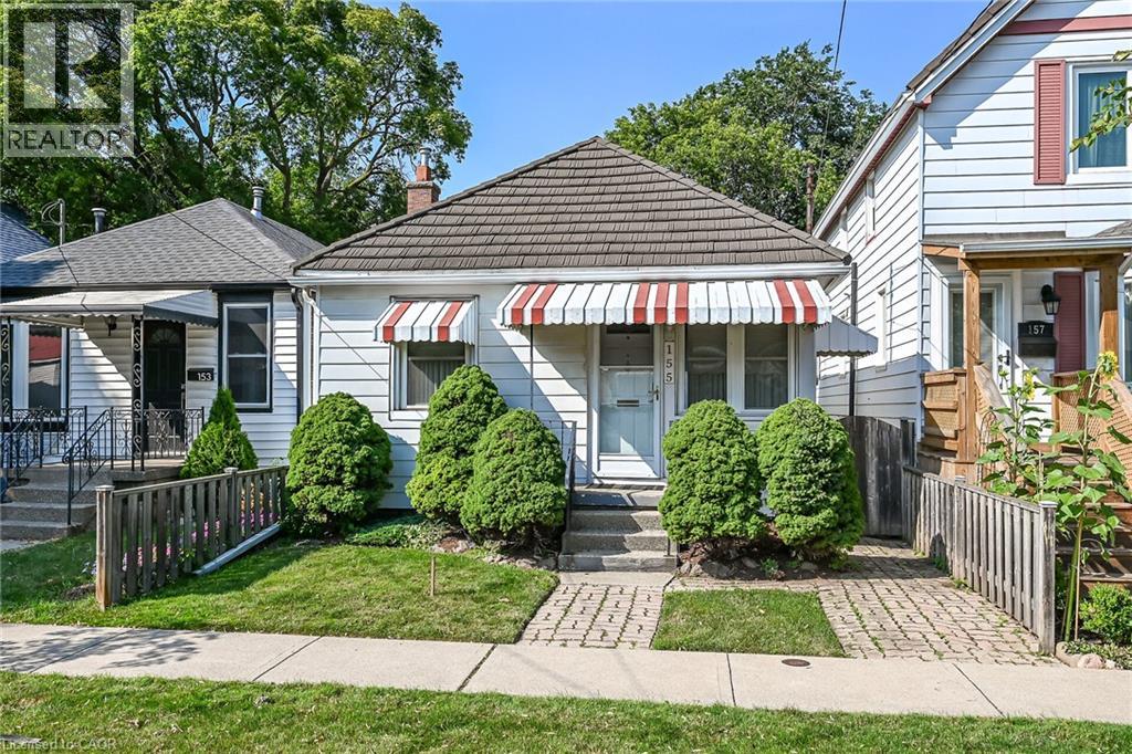 155 NEWLANDS Avenue, Hamilton, Ontario