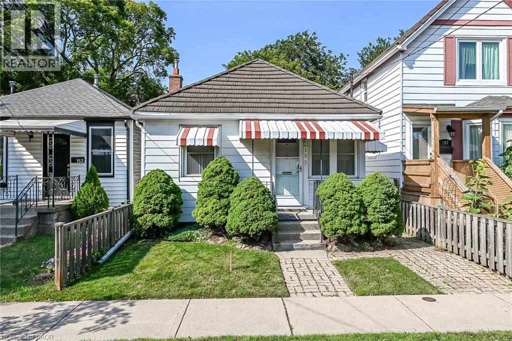 155 Newlands Avenue, Hamilton, Ontario  L8H 2T8 - Photo 2 - 40852808