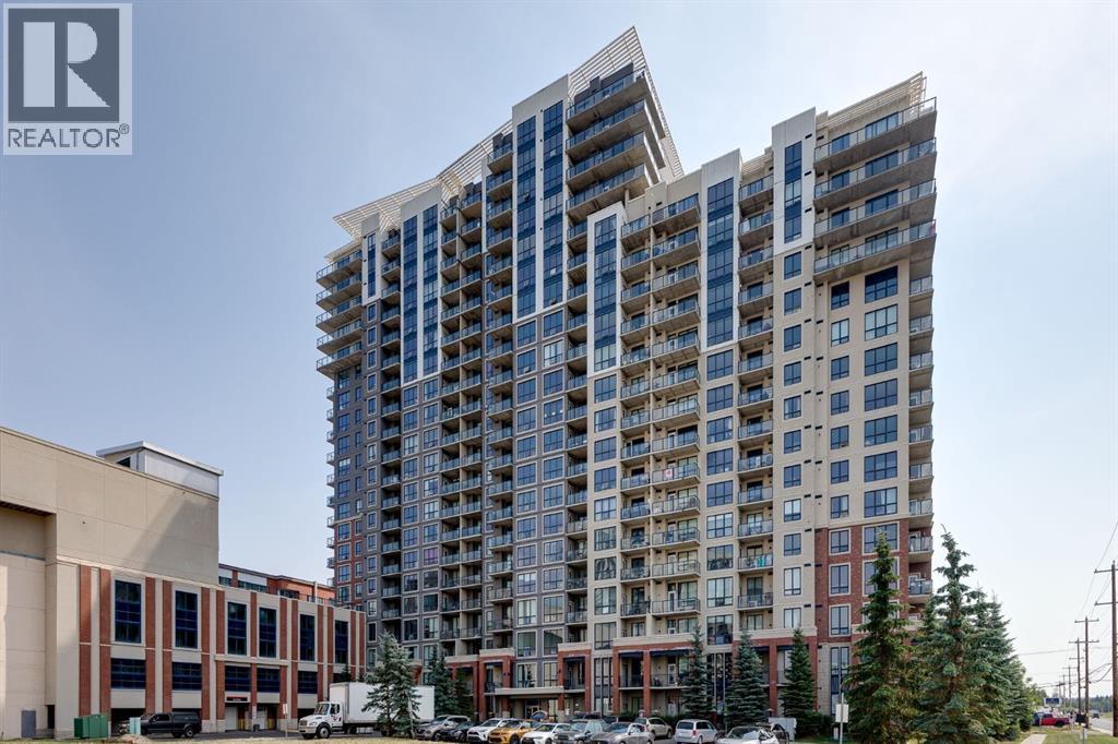 1805, 8880 Horton Road SW, Calgary, Alberta