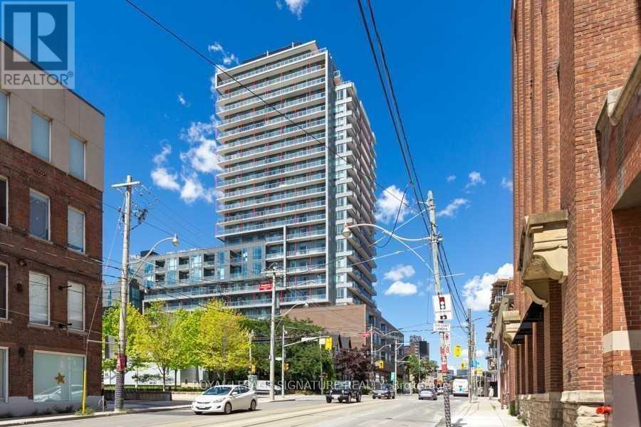 306 - 120 PARLIAMENT STREET, Toronto, Ontario