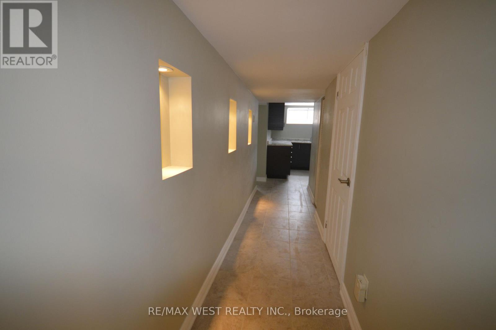 BASEMENT - 23 BAIRSTOW CRESCENT, Toronto, Ontario