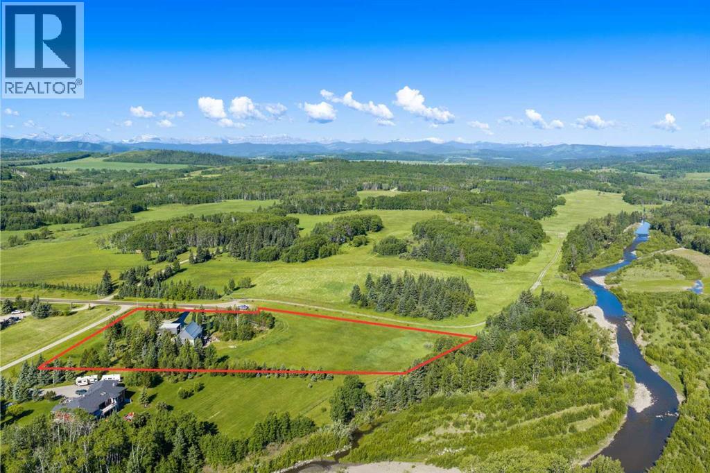 322124 240 Street W, Rural Foothills County, Alberta  T0L 1K0 - Photo 2 - A2313834