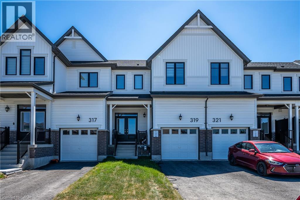 319 Rosenberg Way, Kitchener, Ontario  N2E 3Y2 - Photo 2 - 40852729