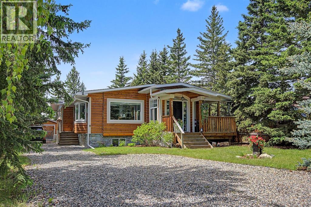 405 Ghost Lake Village, Ghost Lake, Alberta