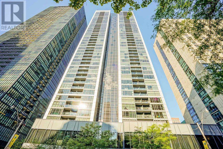 2502 - 28 TED ROGERS WAY, Toronto, Ontario